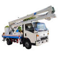 Howo 14 meters aerial platform truck